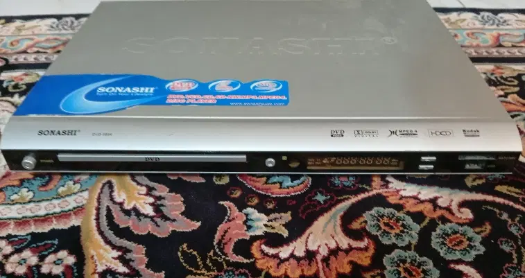 دستگاه DVD|پخش‌کننده DVD و ویدیو|فومن, |دیوار