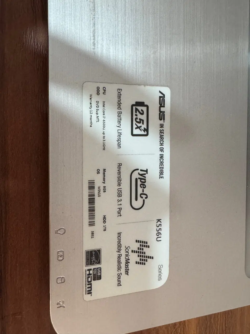 لب تاب ASUS|رایانه همراه|شیراز, گویم|دیوار