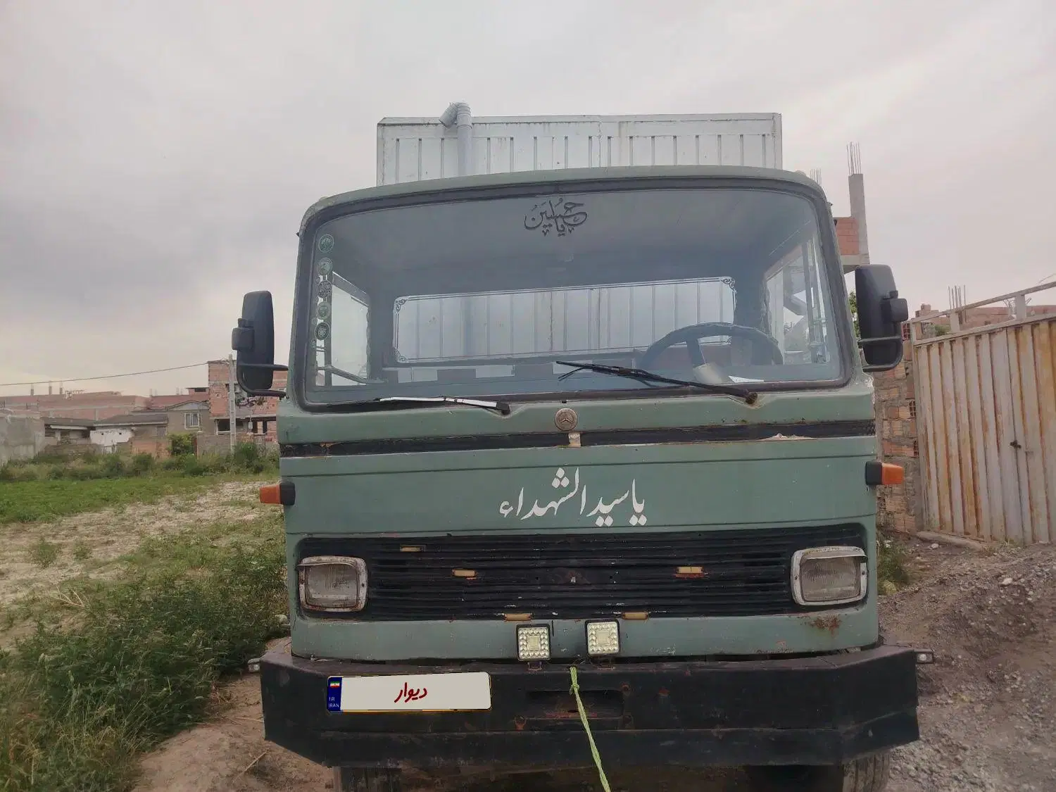 خاور مرغی|خودرو سنگین|گرگان, |دیوار
