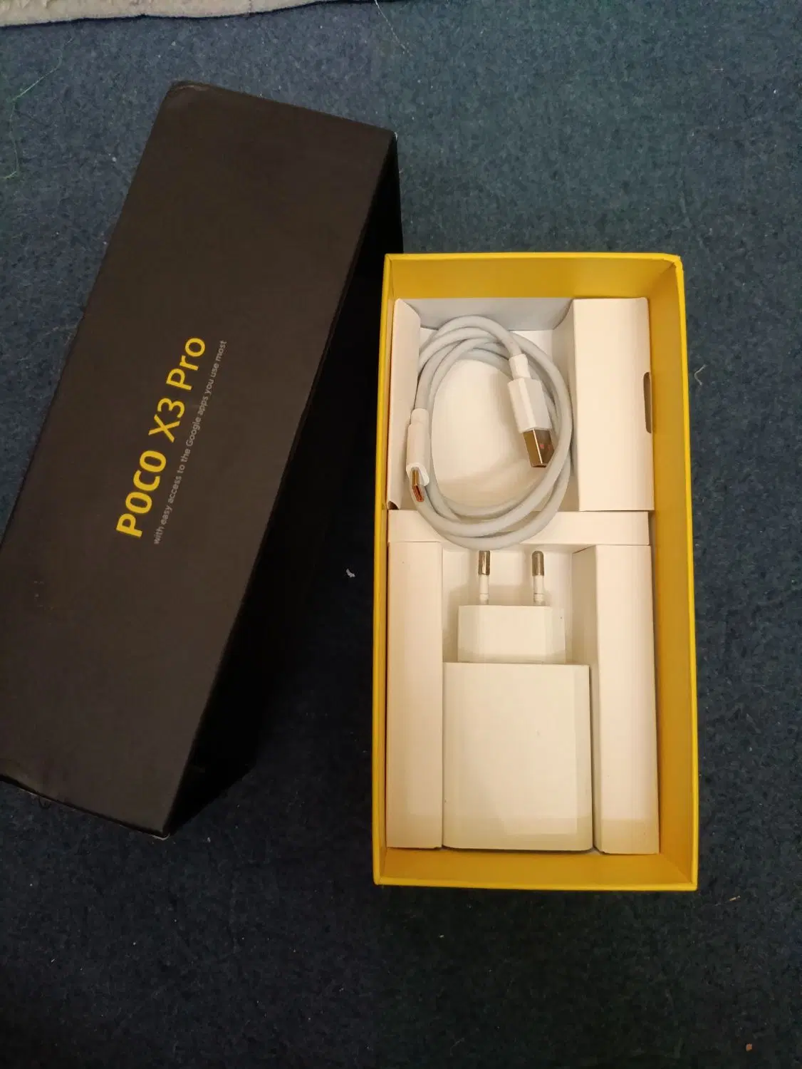 poco x3 pro|موبایل|پیشوا, |دیوار