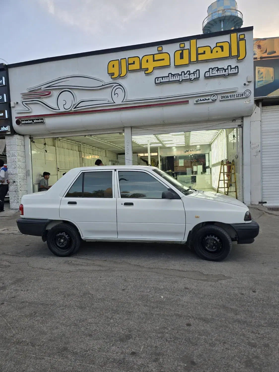 پراید99|خودرو سواری و وانت|زاهدان, |دیوار