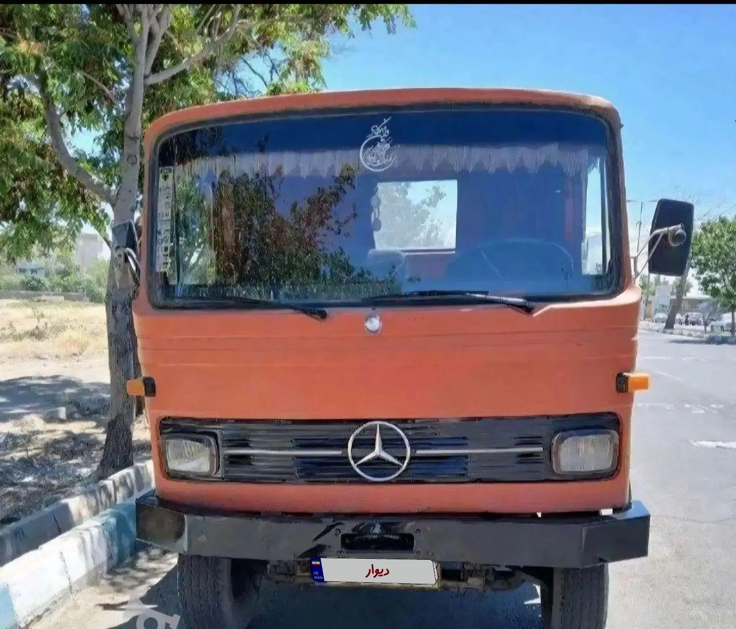 خاور ۶۰۸|خودرو سنگین|کهریزک, |دیوار