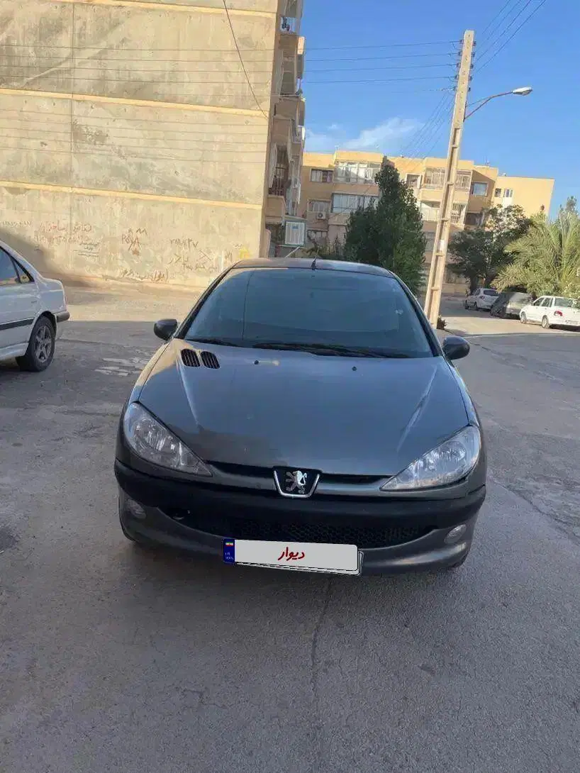 206درجه یک|خودرو سواری و وانت|جیرفت, |دیوار