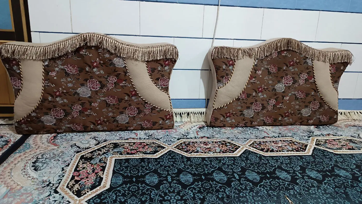 پشتی|پشتی|بندر ماهشهر, |دیوار