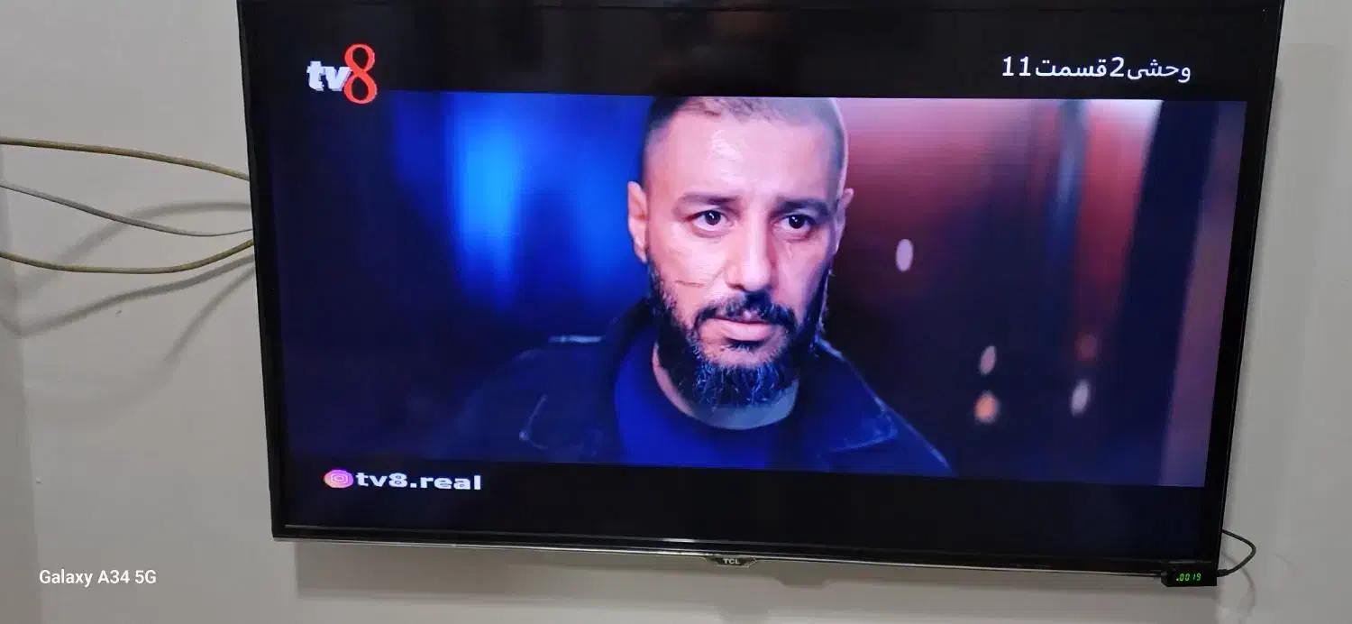 تلویزیون TCL|تلویزیون و پروژکتور|رشت, جانبازان|دیوار