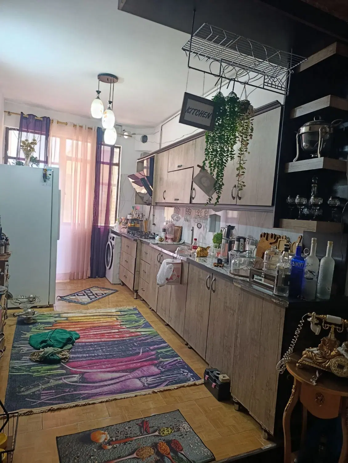 5متر حاشیه/اصلانی(صبا)/سه روی همکف - Widok 2