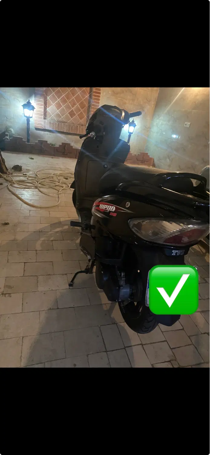وگو ۹۷|موتورسیکلت|تهران, مختاری|دیوار