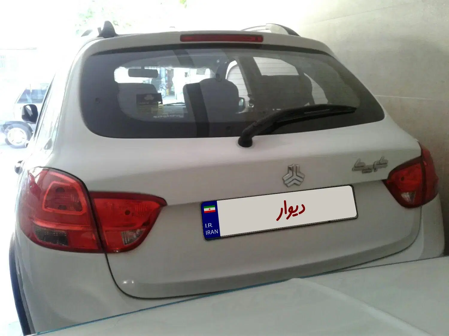 کوییک R 1401|خودرو سواری و وانت|بروجرد, |دیوار