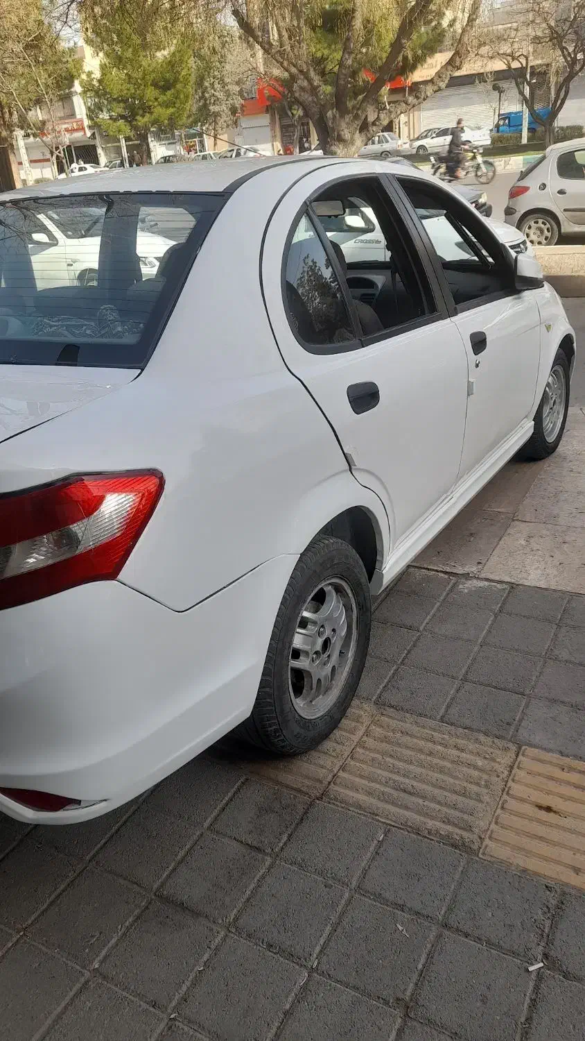 ساینا۹۶|خودرو سواری و وانت|مشهد, کریم آباد|دیوار