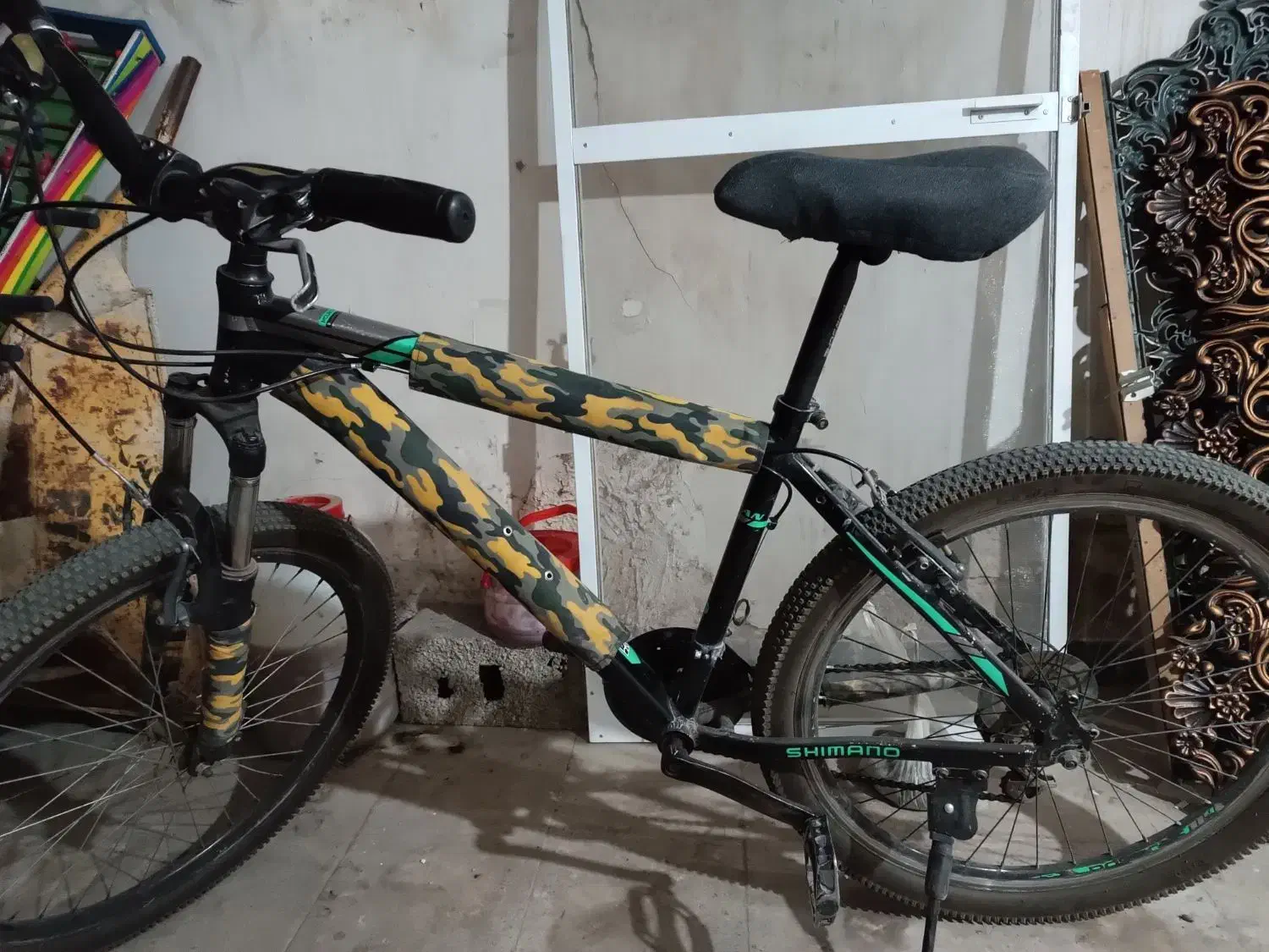 دوچرخه ۲۶|دوچرخه، اسکیت، اسکوتر|شهریار, فرارت|دیوار