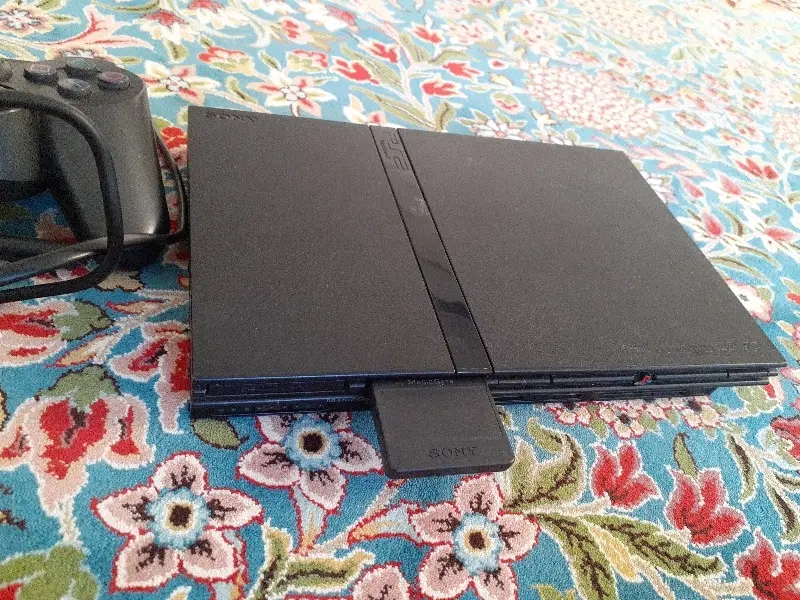 ps2|کنسول، بازی ویدئویی و آنلاین|تهران, باغ فیض|دیوار