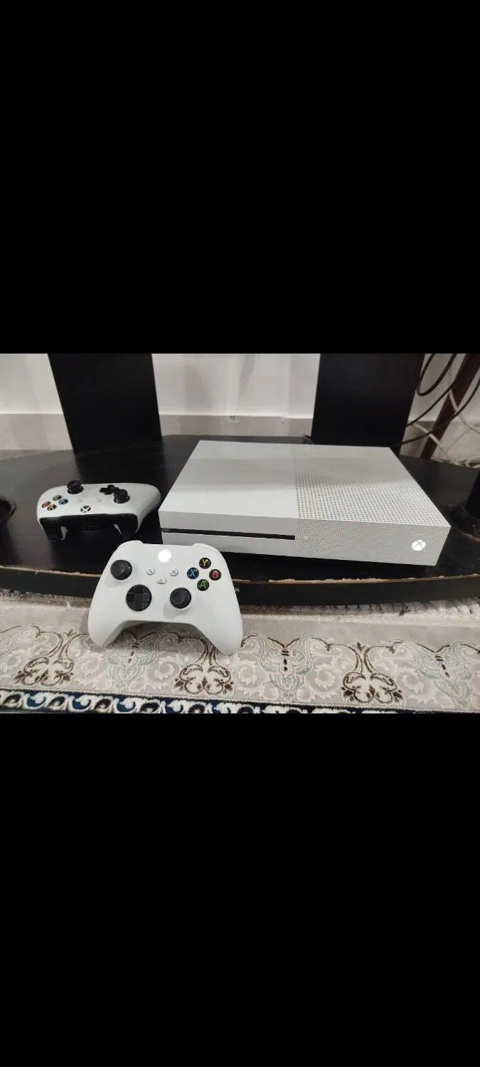 Xbox One S|کنسول، بازی ویدئویی و آنلاین|اهواز, کوی مهدیس|دیوار