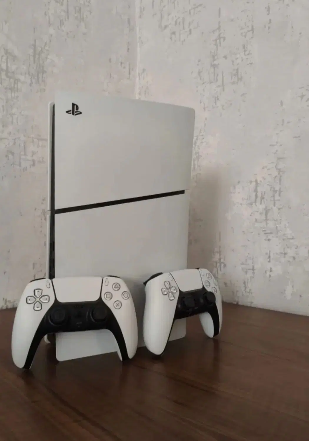 PS5 Slim Digital|کنسول، بازی ویدئویی و آنلاین|جم, |دیوار