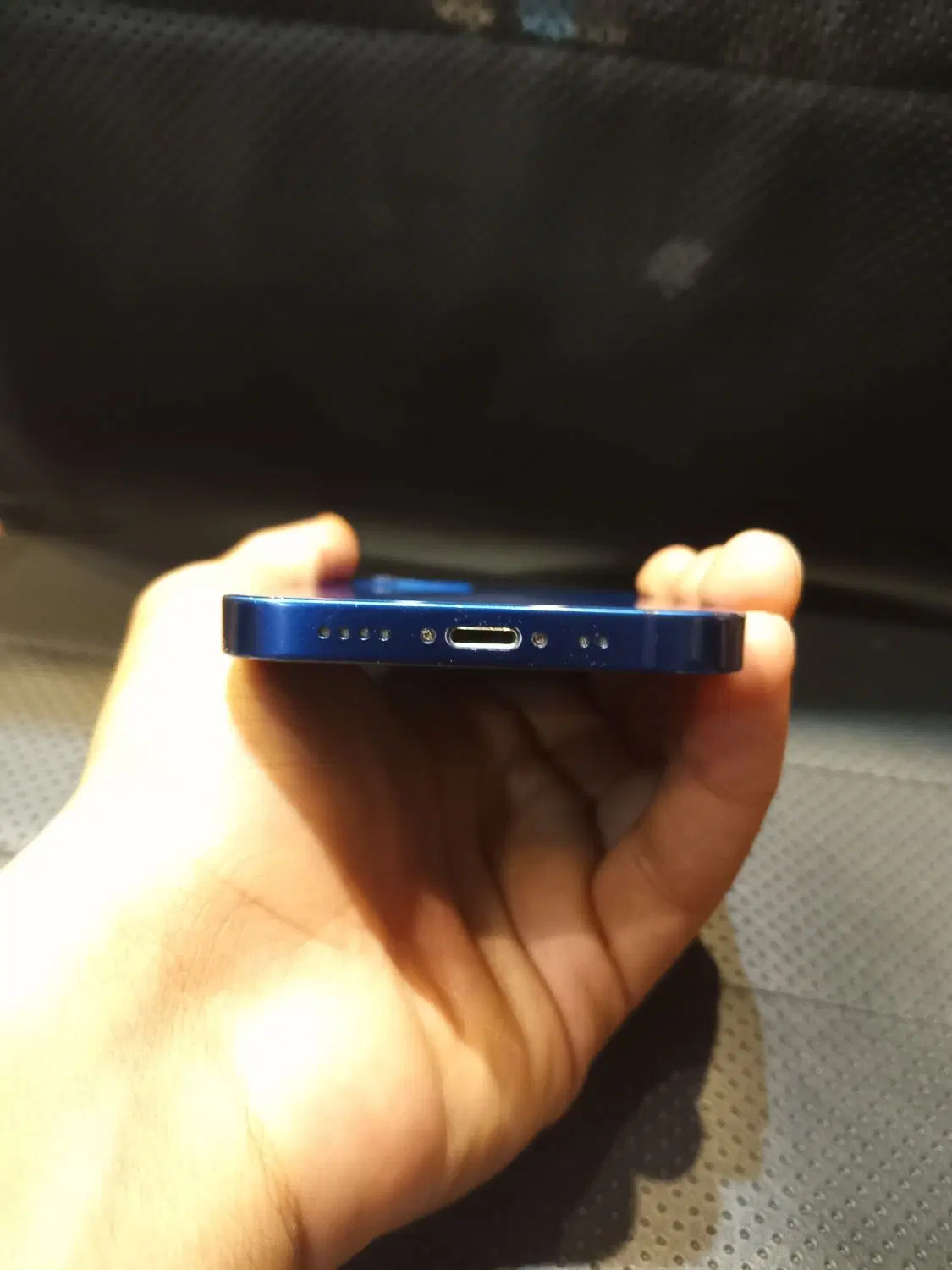 Ip12mini /128 Orginal Box|موبایل|مشهد, کوثر|دیوار