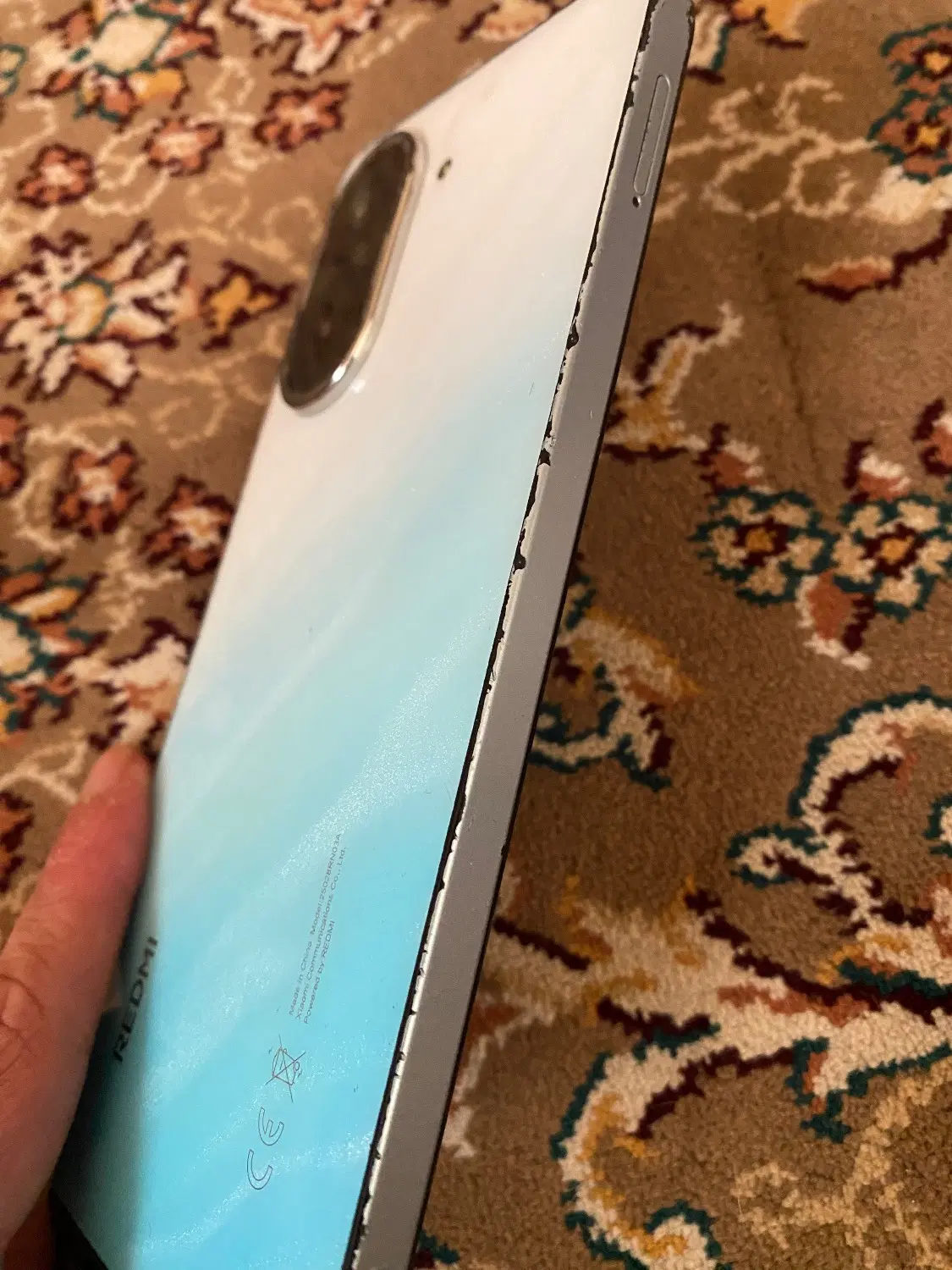 گوشی Redmi a5|موبایل|رشت, فلسطین|دیوار