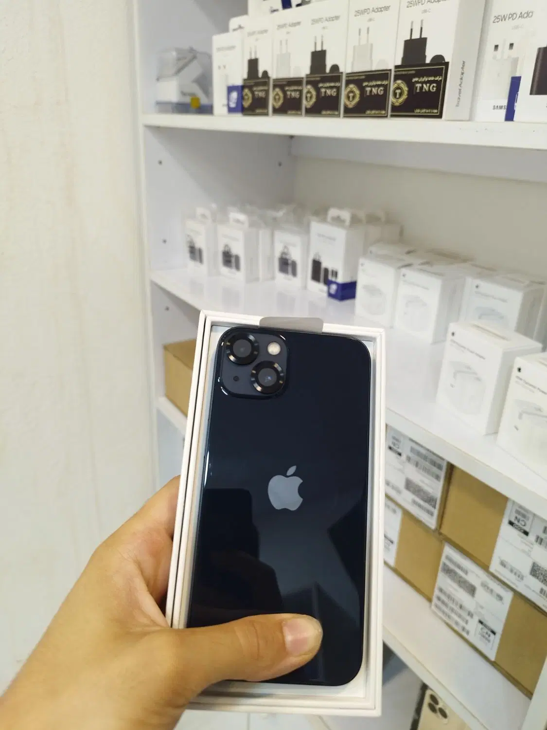 iPhone13 normal 128|موبایل|شیراز, زند|دیوار