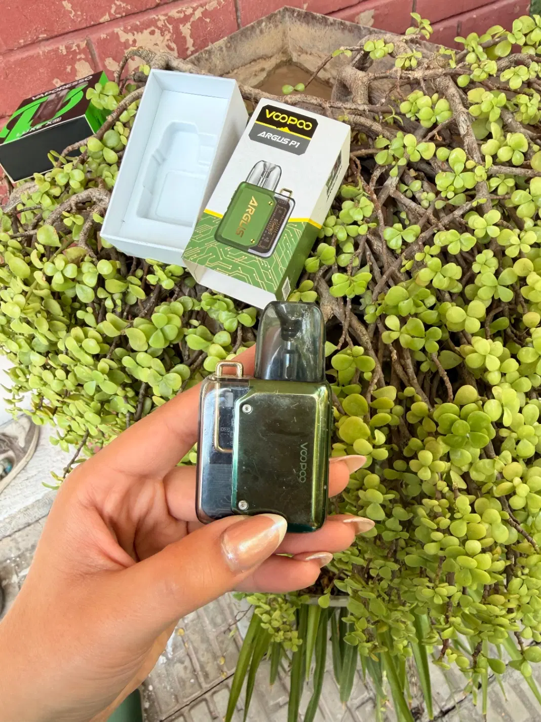 پاد Voopoo Argus P1|زیورآلات و اکسسوری|شوش, |دیوار
