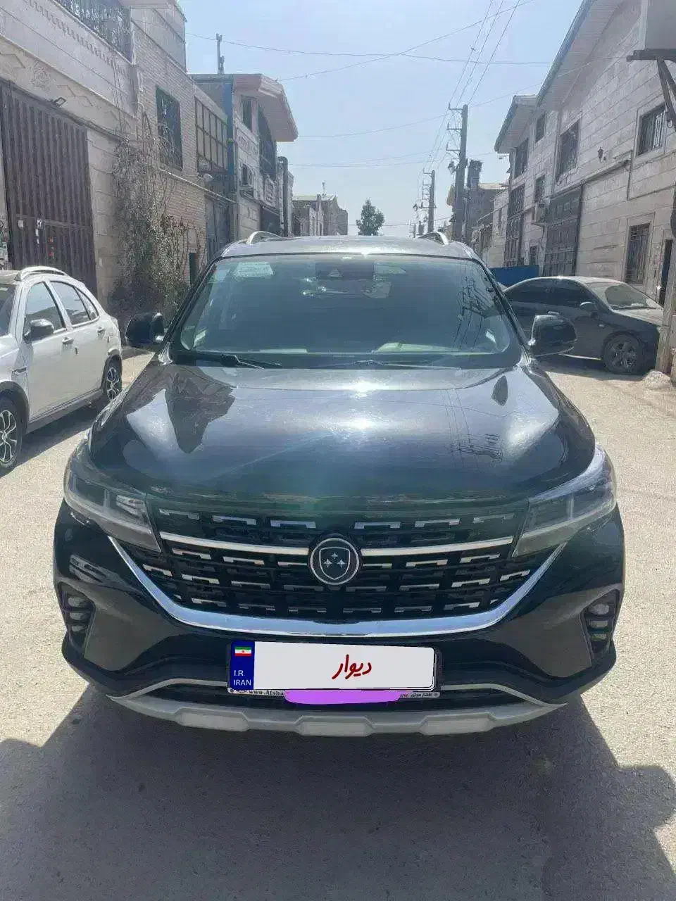 face T5. 403|خودرو سواری و وانت|ورامین, ورامین|دیوار