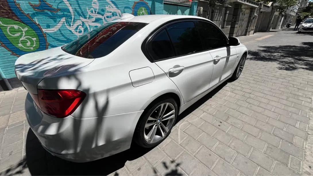 مدل 2014BMW 320|خودرو سواری و وانت|تهران, تهرانپارس جنوبی|دیوار