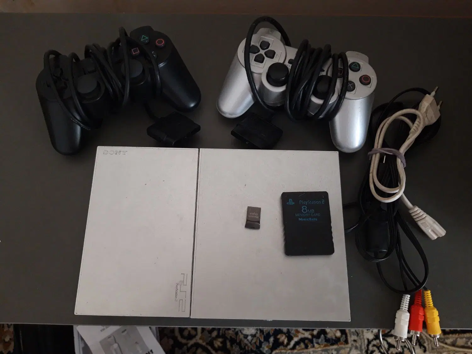 ps2 در حد|کنسول، بازی ویدئویی و آنلاین|کرج, شهرک جهاننما|دیوار