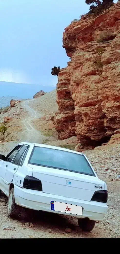 پراید۸۸|خودرو سواری و وانت|یاسوج, |دیوار