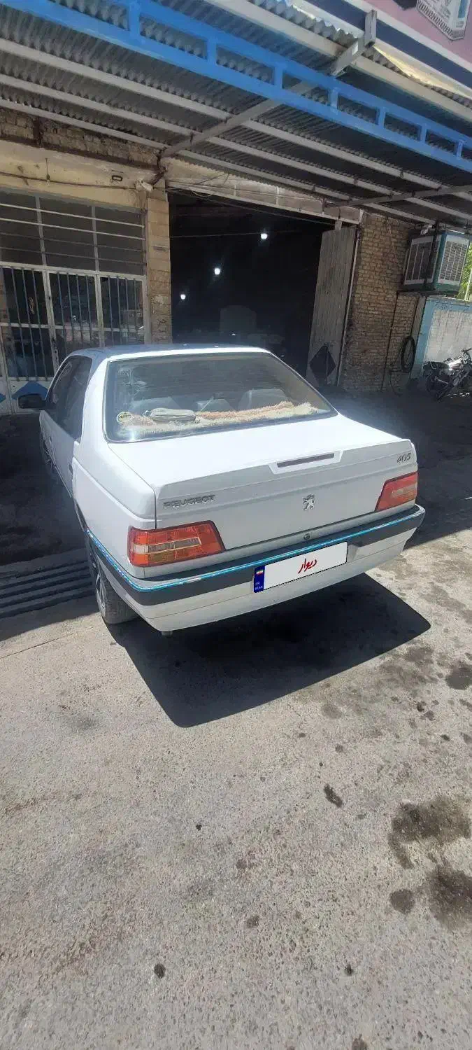 405 slx tu5|خودرو سواری و وانت|شهرکرد, |دیوار