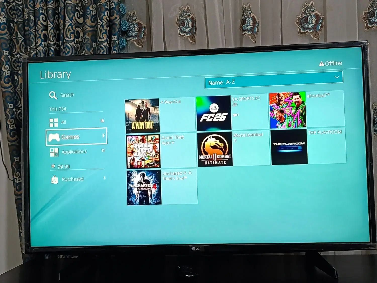 PS4 slim 500G|کنسول، بازی ویدئویی و آنلاین|دوگنبدان, |دیوار
