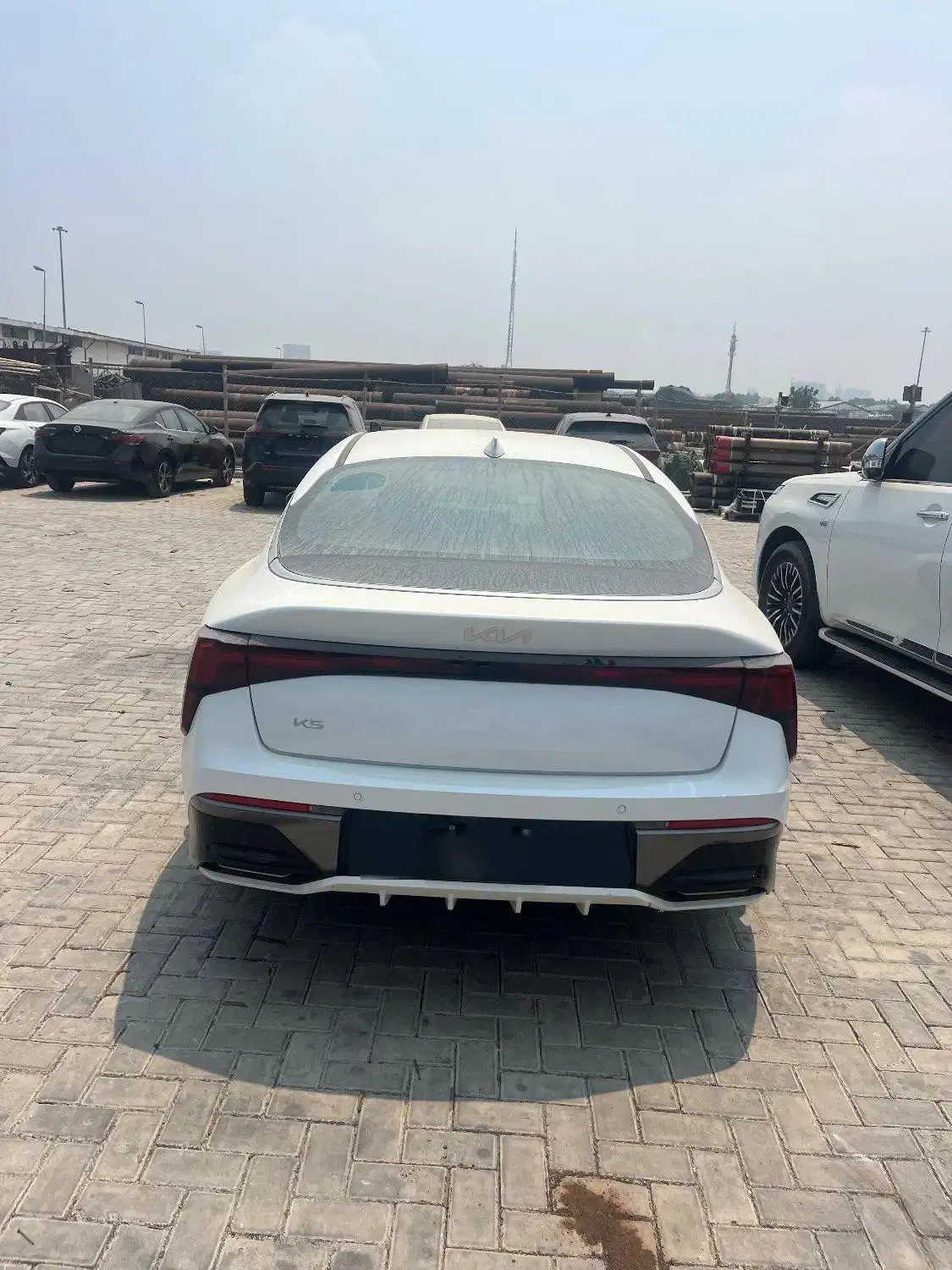 Kia k5|خودرو سواری و وانت|کیش, |دیوار