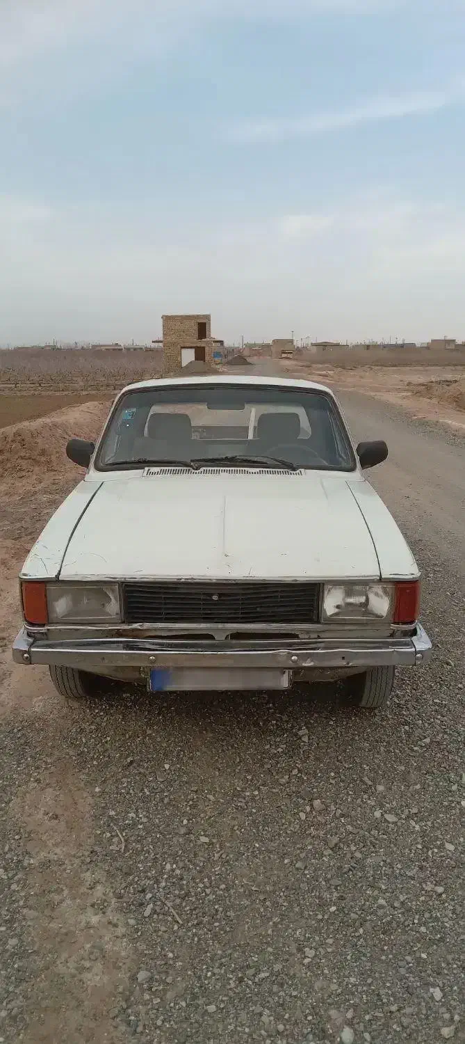 وانت خانگی|خودرو سواری و وانت|بردسکن, |دیوار