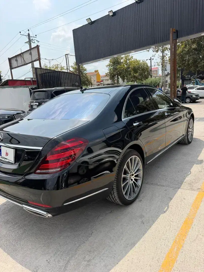 s 450 2019|خودرو سواری و وانت|رشت, کوی امام رضا|دیوار