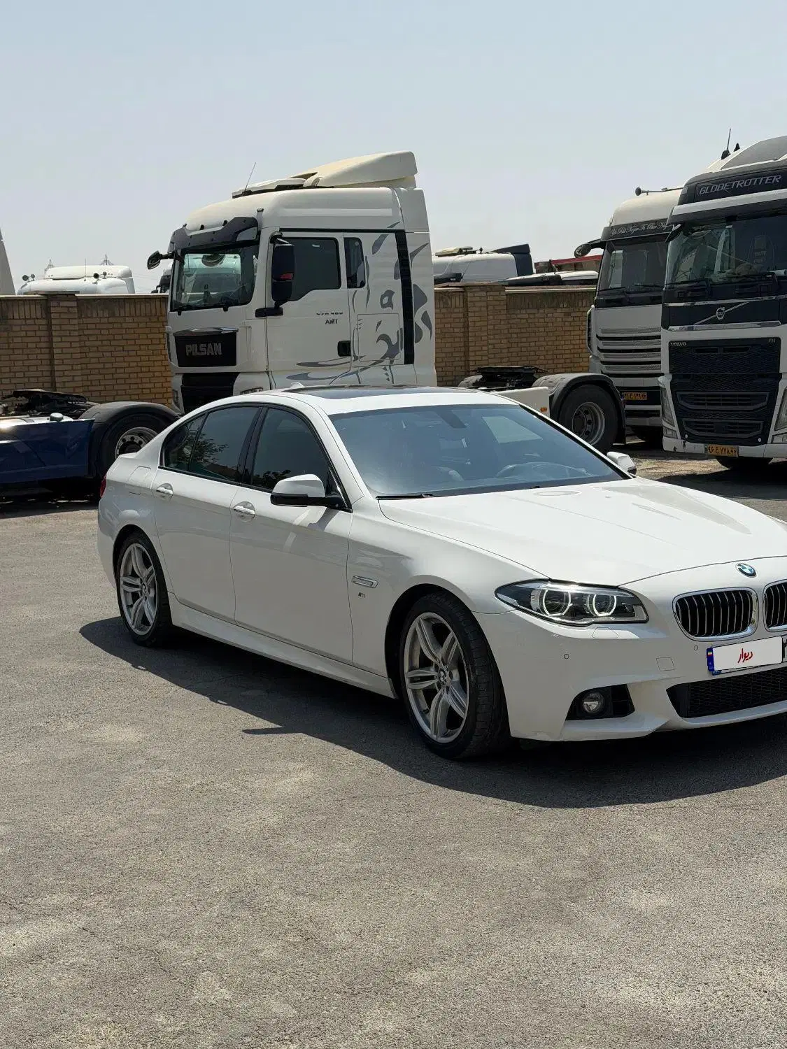 BMW 528|خودرو سواری و وانت|اسلامشهر, مطهری|دیوار