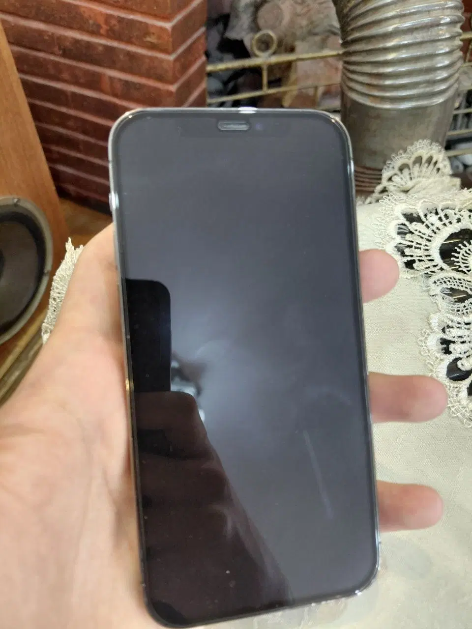 Iphone 12 pro 256 gb ZAA|موبایل|تهران, جنت‌آباد مرکزی|دیوار