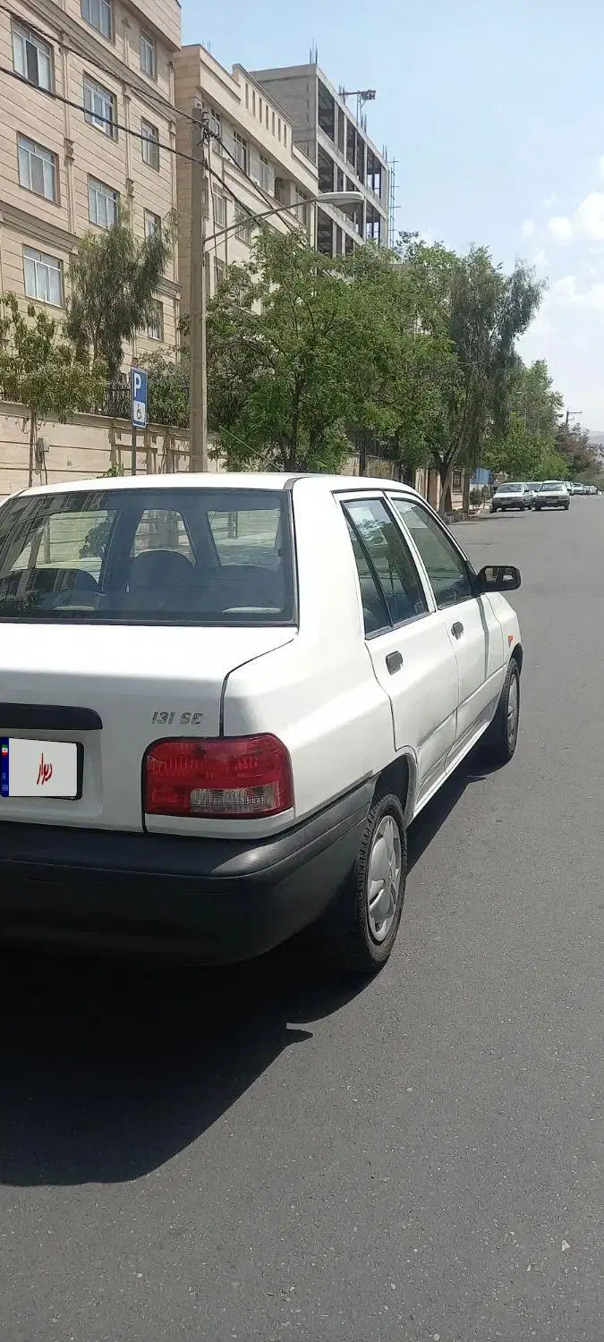 پراید ۹۷|خودرو سواری و وانت|تهران, تهرانپارس شرقی|دیوار