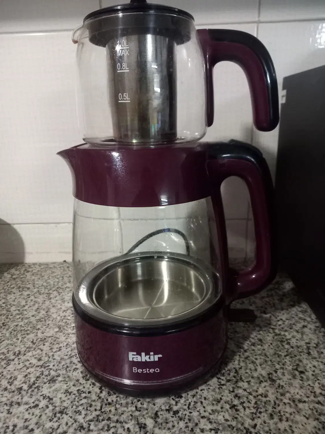 چایی ساز|سماور، چای‌ساز، قهوه‌ساز|بیرجند, |دیوار