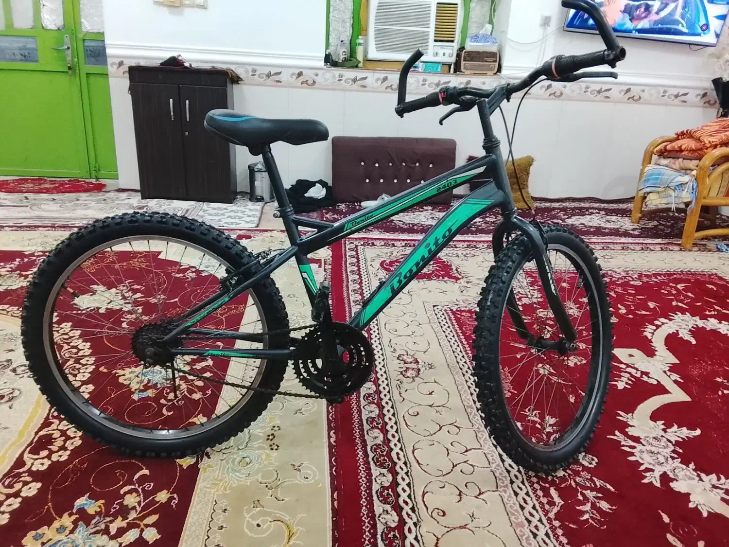 دوچرخه ۲۴|دوچرخه، اسکیت، اسکوتر|چغادک, |دیوار