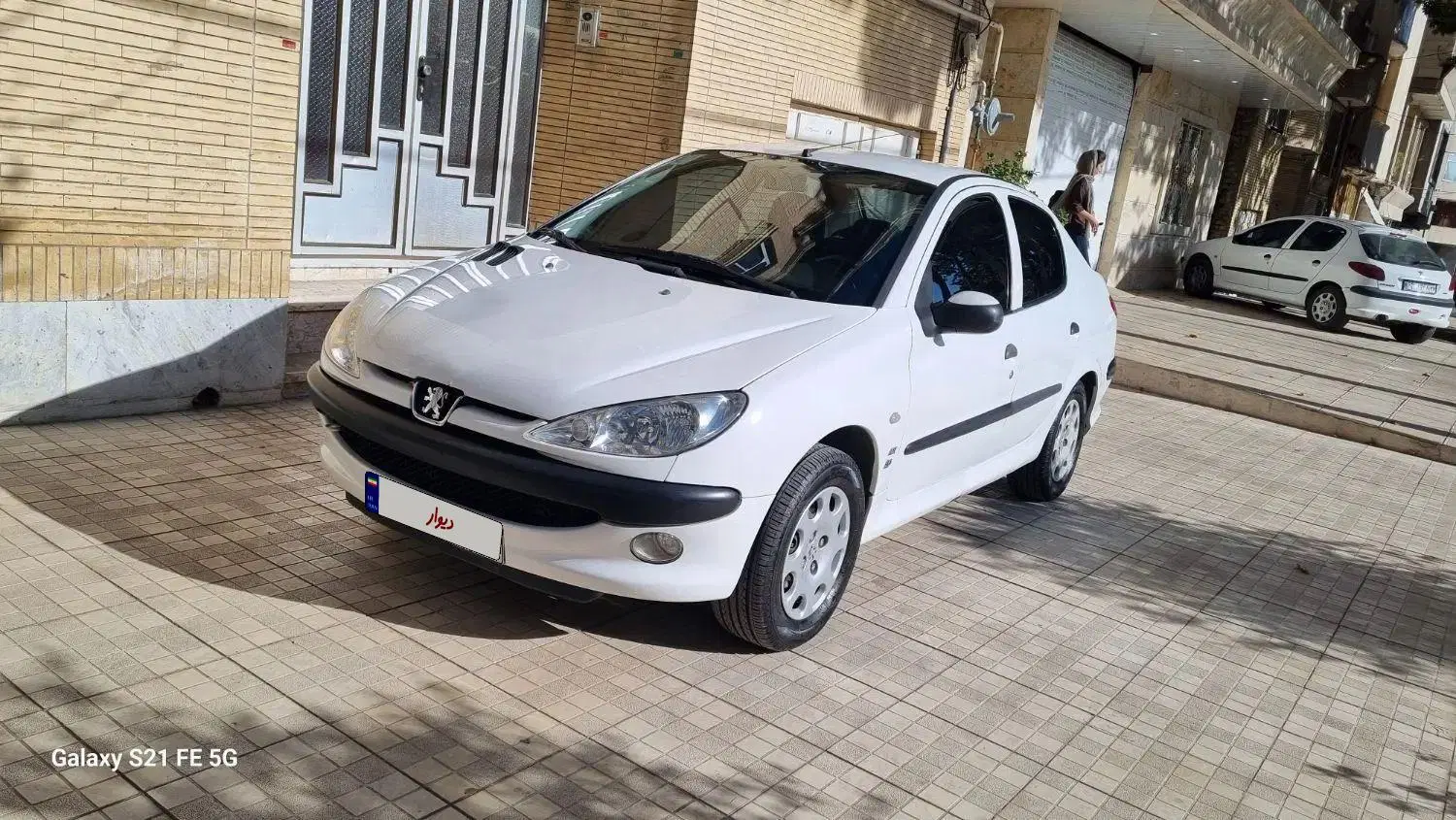 206sd1398|خودرو سواری و وانت|نیشابور, کوی فرهنگیان|دیوار
