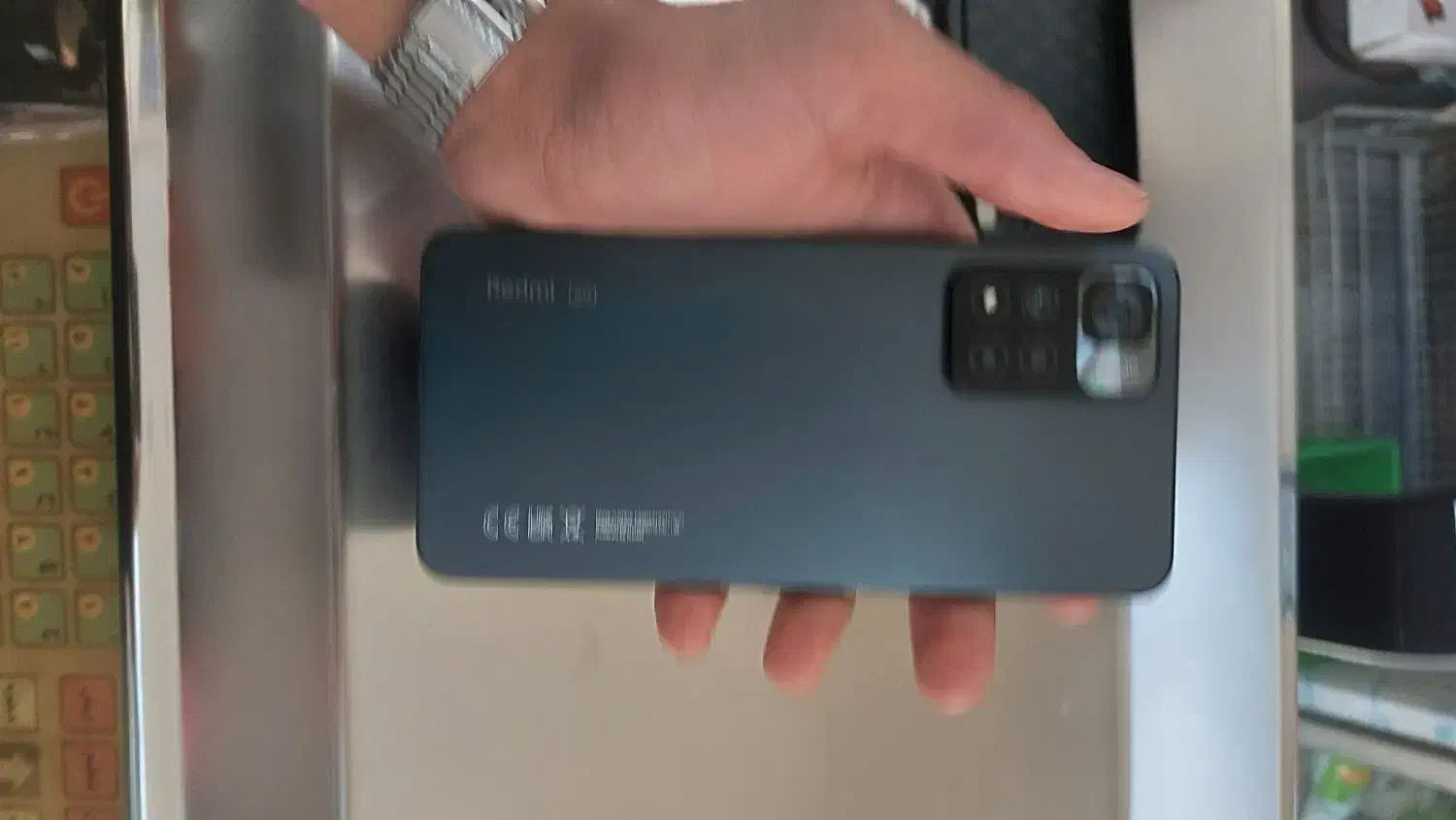 Redmi Note 11 Pro+ 5G 128/6|موبایل|شهریار, شهریار|دیوار