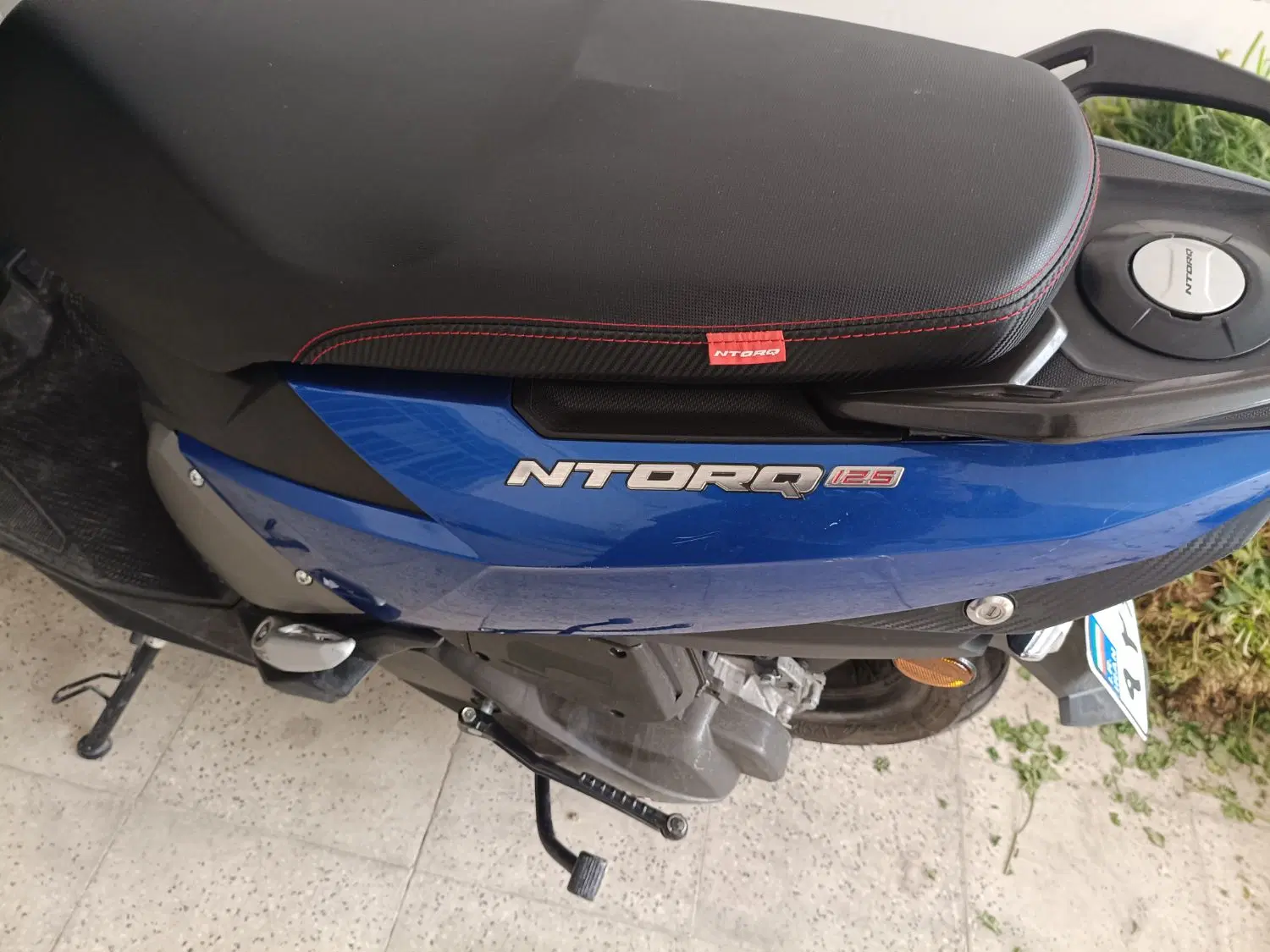 tvs 125|موتورسیکلت|تهران, بی‌بی شهر بانو|دیوار