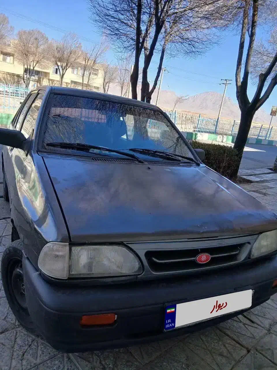 فروش|خودرو سواری و وانت|مبارکه, |دیوار