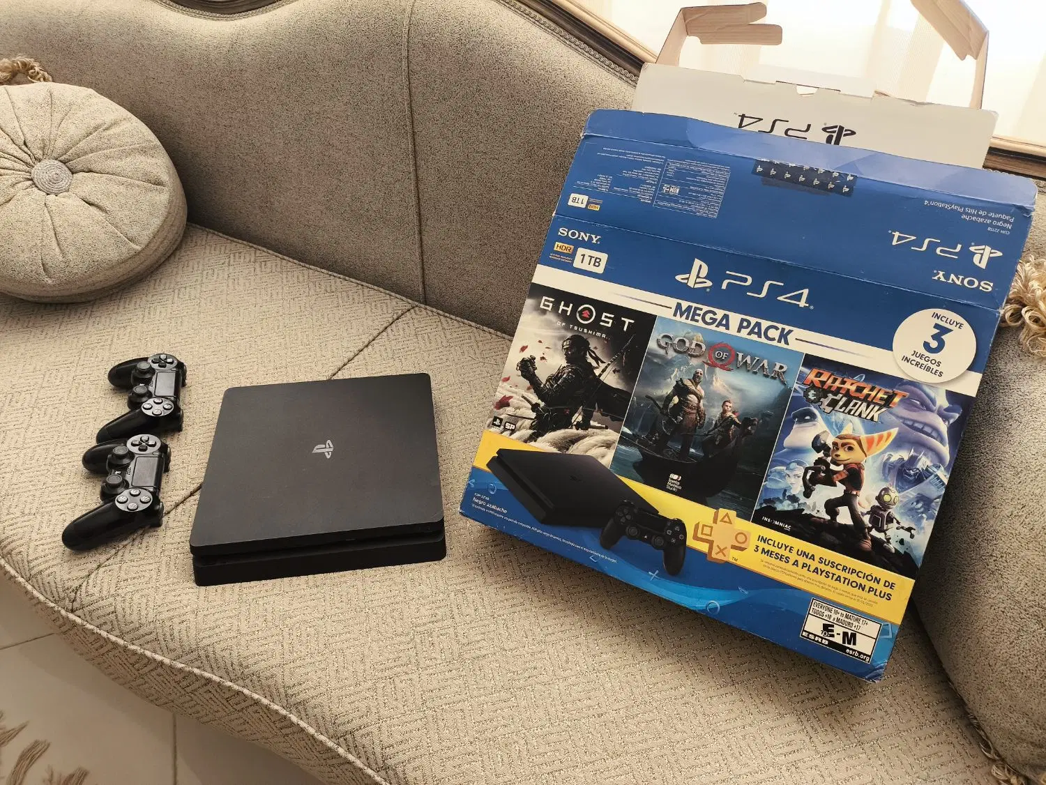 ps 4 godخدا|کنسول، بازی ویدئویی و آنلاین|نیشابور, دارایی|دیوار