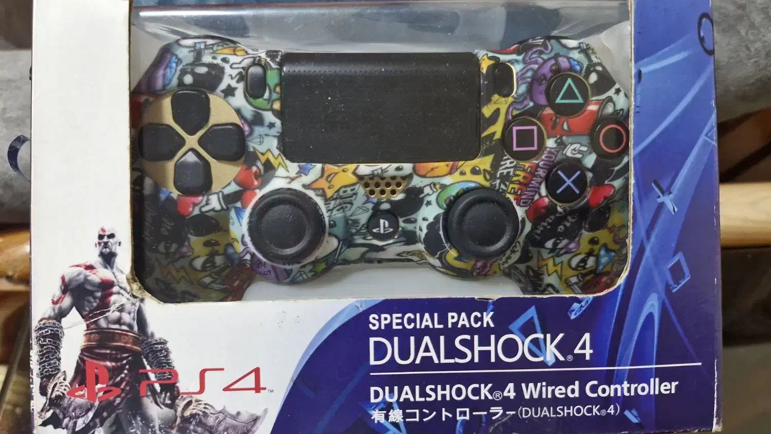 دسته ی ps4|اسباب‌بازی بچه|اهواز, گلستان|دیوار