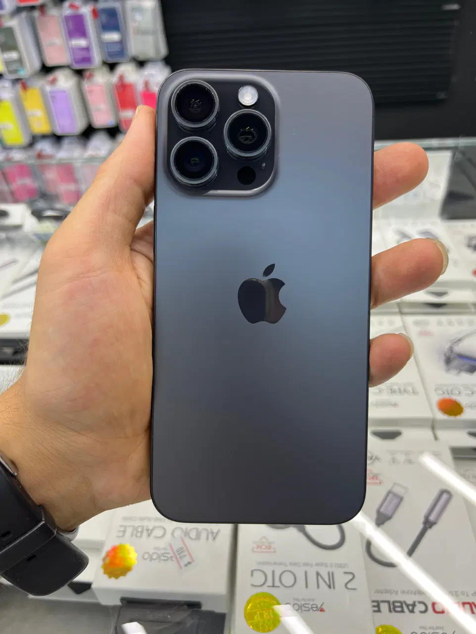 Iphone 15 promax|موبایل|تهران, پاسداران|دیوار