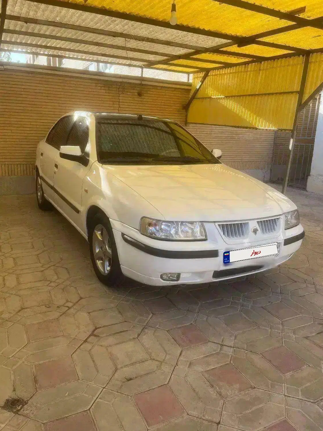 سمند Lx|خودرو سواری و وانت|اصفهان, بهارستان|دیوار