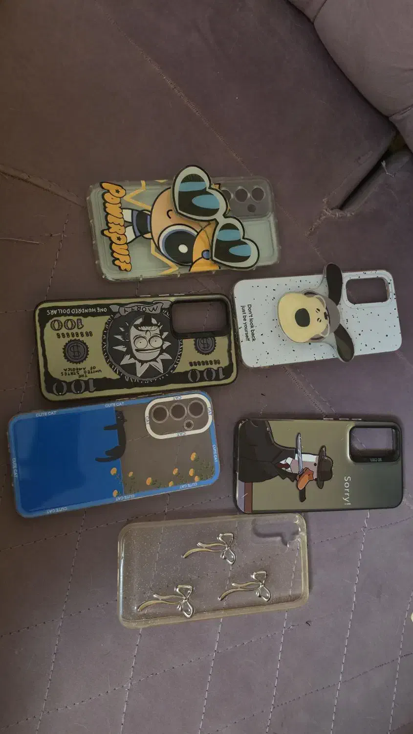 قاب A54|لوازم جانبی موبایل و تبلت|تهران, سید خندان (جلفا)|دیوار