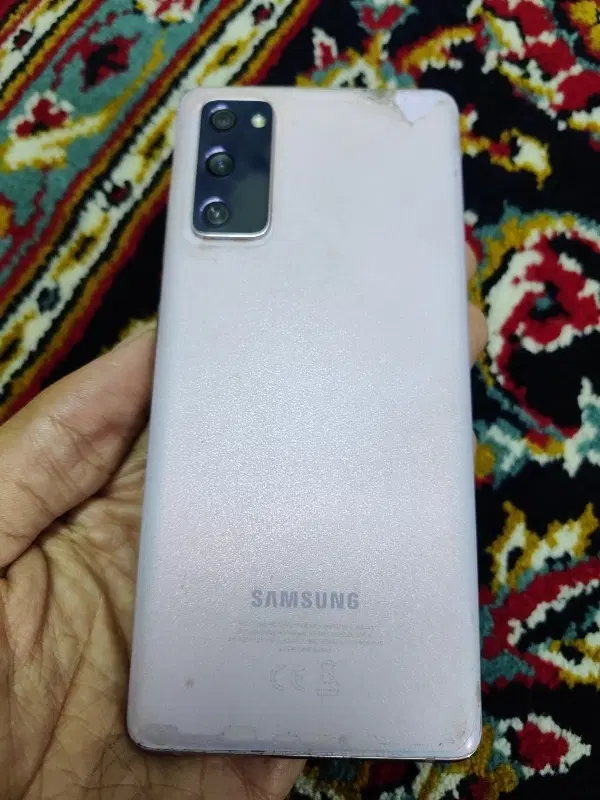 s20 fe 5g|موبایل|کاشان, باهنر|دیوار