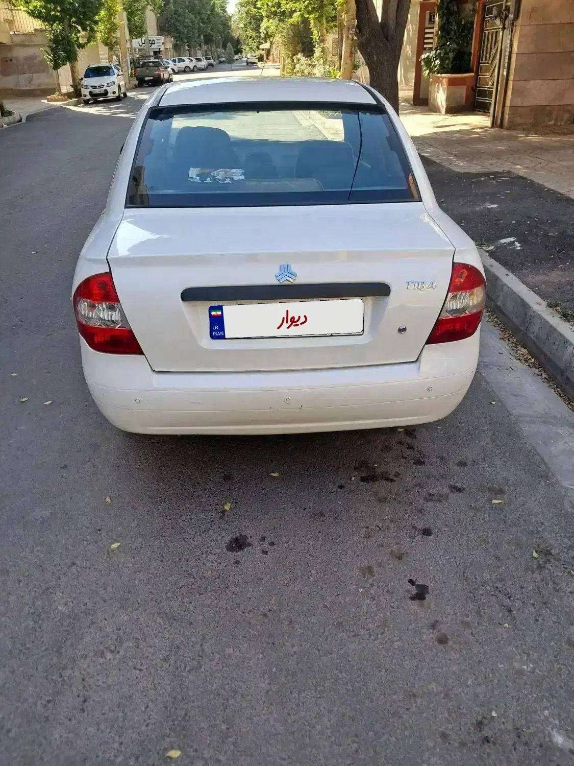 تیبا|خودرو سواری و وانت|کرج, فاز ۳ گوهردشت|دیوار