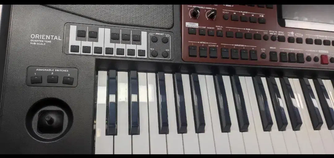 korg pa700|پیانو، کیبورد، آکاردئون|بندرعباس, |دیوار