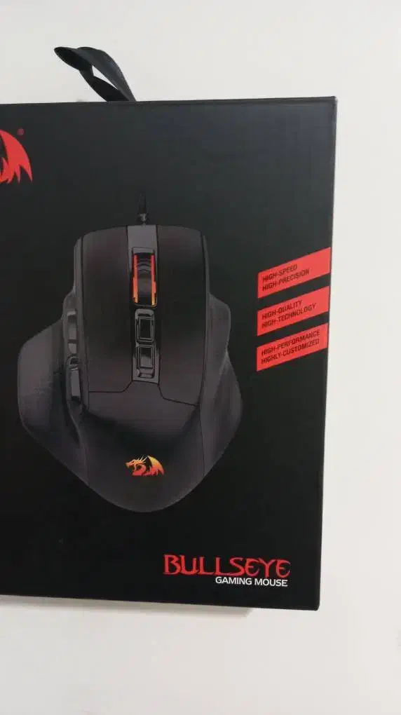 موس m806 bullseye|قطعات و لوازم جانبی رایانه|تهران, جابری|دیوار