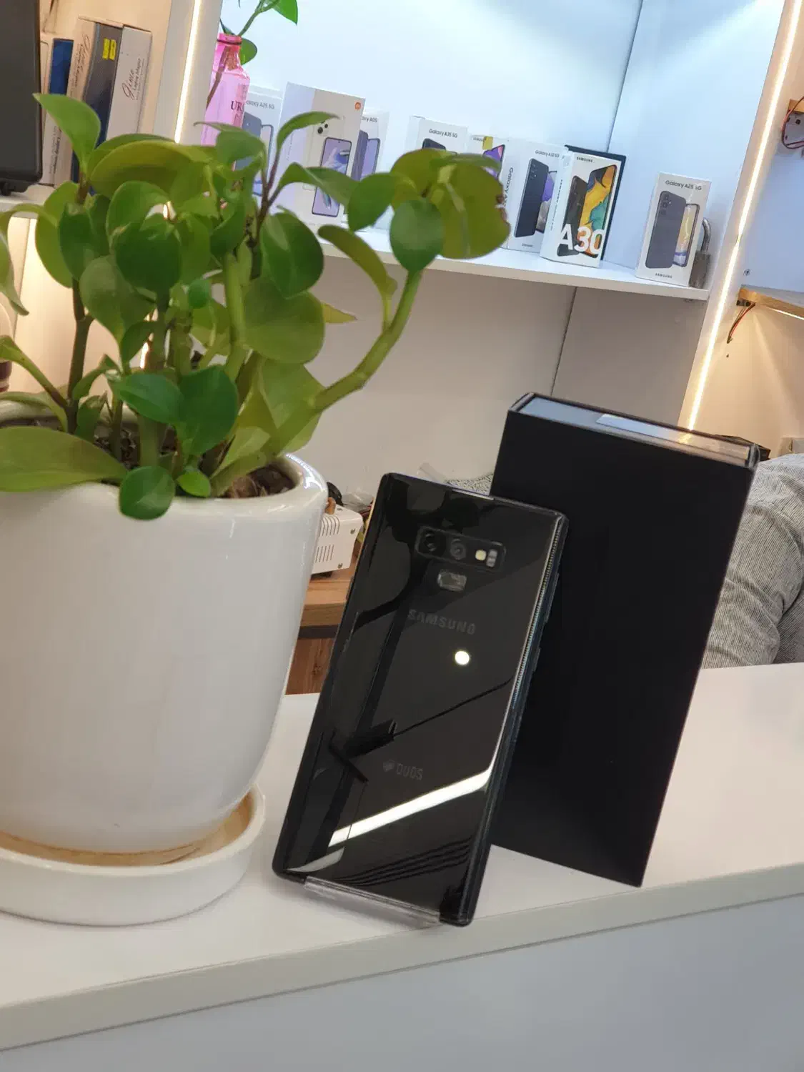 note9 سامسونگ|موبایل|تهران, صادقیه|دیوار