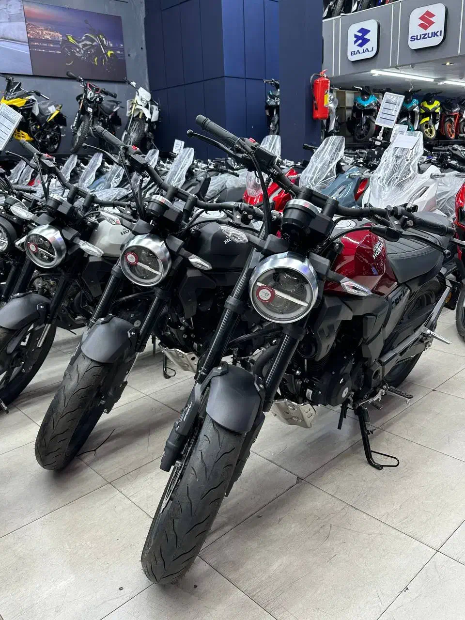 هوندا سی بی CB 190 اقساط ۲۴ ماهه|موتورسیکلت|تهران, فردوسی|دیوار